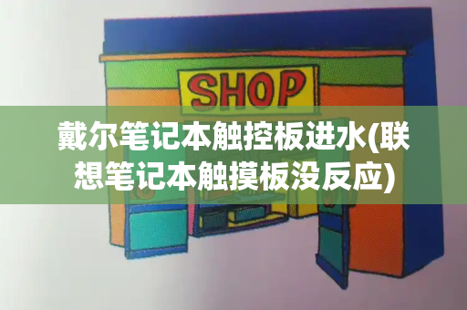 戴尔笔记本触控板进水(联想笔记本触摸板没反应)-第1张图片-星选测评