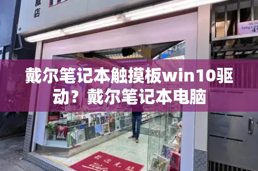 戴尔笔记本触摸板win10驱动？戴尔笔记本电脑-第1张图片-星选测评