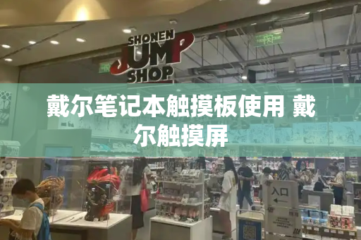戴尔笔记本触摸板使用 戴尔触摸屏