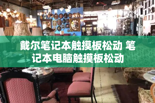 戴尔笔记本触摸板松动 笔记本电脑触摸板松动-第1张图片-星选测评