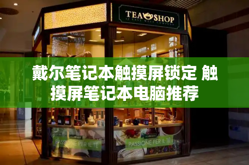 戴尔笔记本触摸屏锁定 触摸屏笔记本电脑推荐-第1张图片-星选测评