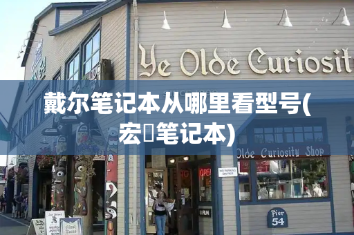 戴尔笔记本从哪里看型号(宏碁笔记本)