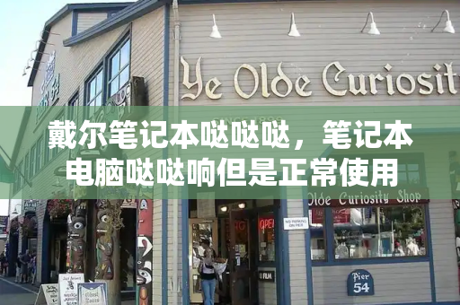 戴尔笔记本哒哒哒，笔记本电脑哒哒响但是正常使用-第1张图片-星选测评