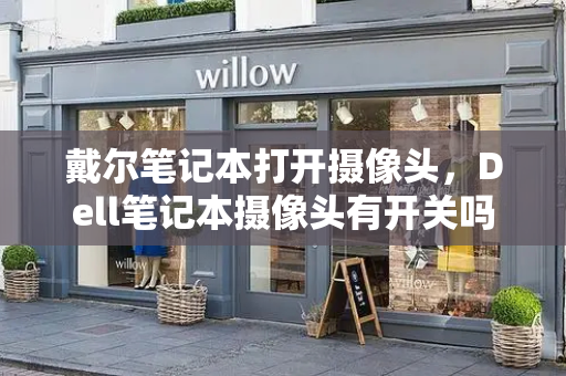 戴尔笔记本打开摄像头，Dell笔记本摄像头有开关吗-第1张图片-星选测评