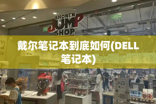 戴尔笔记本到底如何(DELL笔记本)