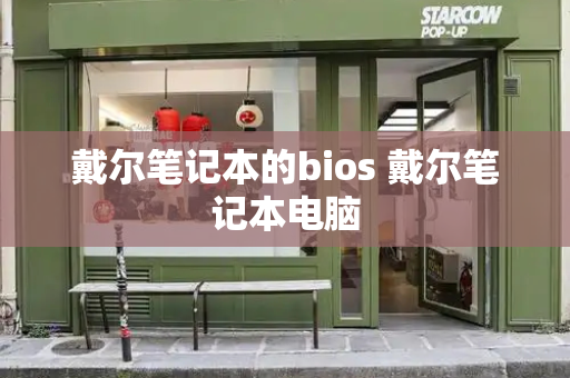 戴尔笔记本的bios 戴尔笔记本电脑-第1张图片-星选测评