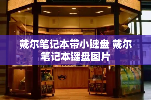 戴尔笔记本带小键盘 戴尔笔记本键盘图片