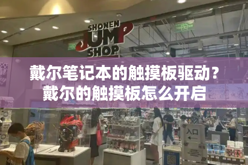 戴尔笔记本的触摸板驱动？戴尔的触摸板怎么开启