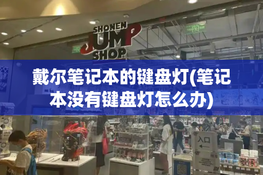 戴尔笔记本的键盘灯(笔记本没有键盘灯怎么办)-第1张图片-星选测评