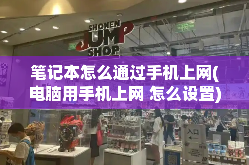 笔记本怎么通过手机上网(电脑用手机上网 怎么设置)