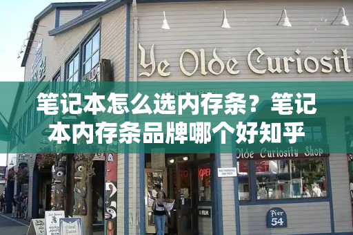 笔记本怎么选内存条？笔记本内存条品牌哪个好知乎-第1张图片-星选测评