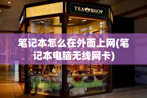 笔记本怎么在外面上网(笔记本电脑无线网卡)