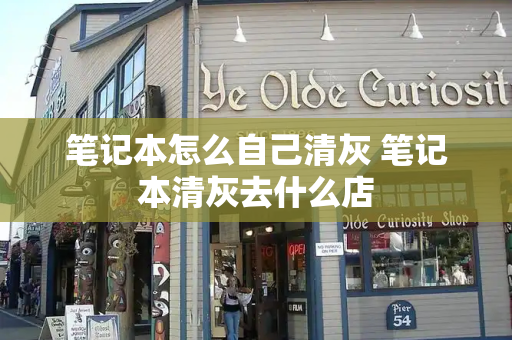 笔记本怎么自己清灰 笔记本清灰去什么店-第1张图片-星选测评