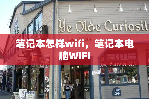 笔记本怎样wifi，笔记本电脑WIFI-第1张图片-星选测评