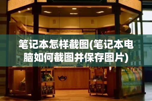 笔记本怎样截图(笔记本电脑如何截图并保存图片)-第1张图片-星选测评