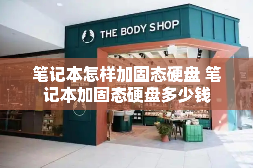笔记本怎样加固态硬盘 笔记本加固态硬盘多少钱-第1张图片-星选测评