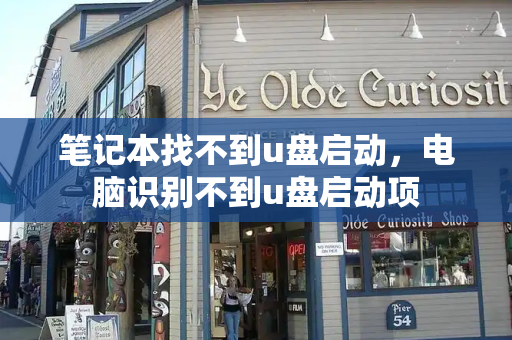 笔记本找不到u盘启动，电脑识别不到u盘启动项-第1张图片-星选测评