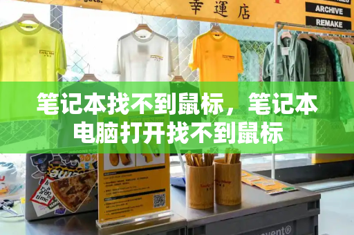 笔记本找不到鼠标，笔记本电脑打开找不到鼠标