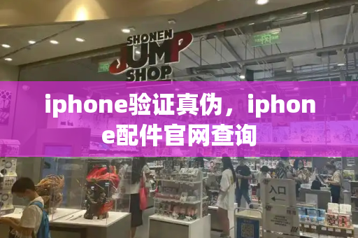 iphone验证真伪，iphone配件官网查询-第1张图片-星选测评
