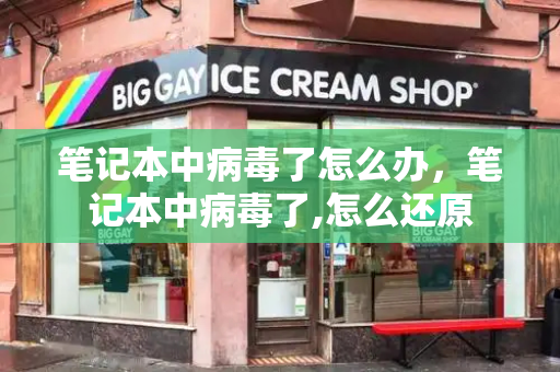 笔记本中病毒了怎么办，笔记本中病毒了,怎么还原