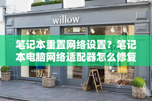 笔记本重置网络设置？笔记本电脑网络适配器怎么修复-第1张图片-星选测评