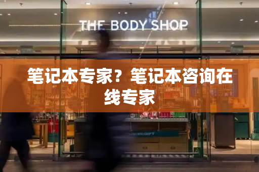 笔记本专家？笔记本咨询在线专家