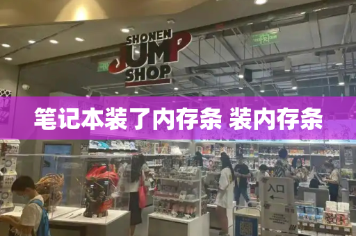 笔记本装了内存条 装内存条-第1张图片-星选测评