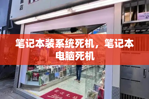 笔记本装系统死机，笔记本电脑死机
