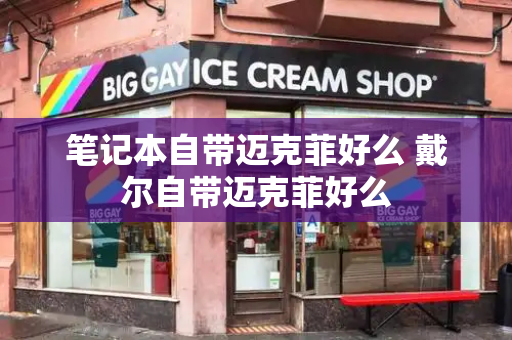 笔记本自带迈克菲好么 戴尔自带迈克菲好么