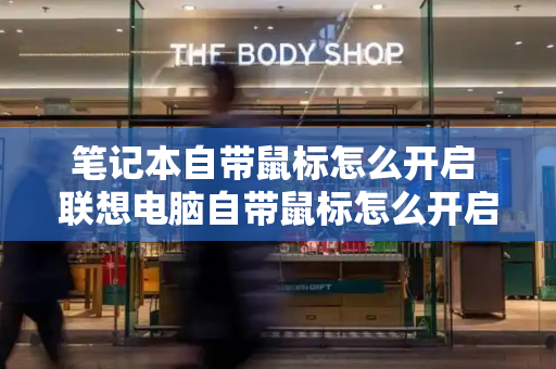 笔记本自带鼠标怎么开启 联想电脑自带鼠标怎么开启-第1张图片-星选测评