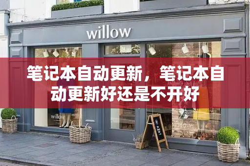 笔记本自动更新，笔记本自动更新好还是不开好