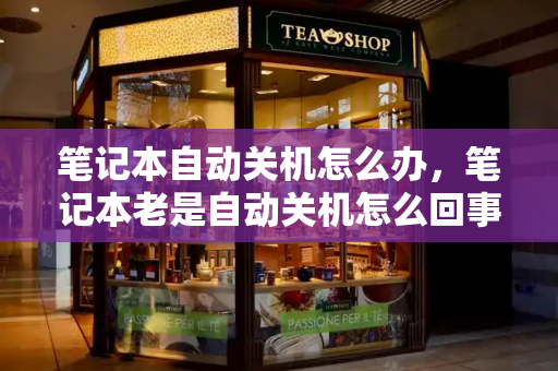 笔记本自动关机怎么办，笔记本老是自动关机怎么回事