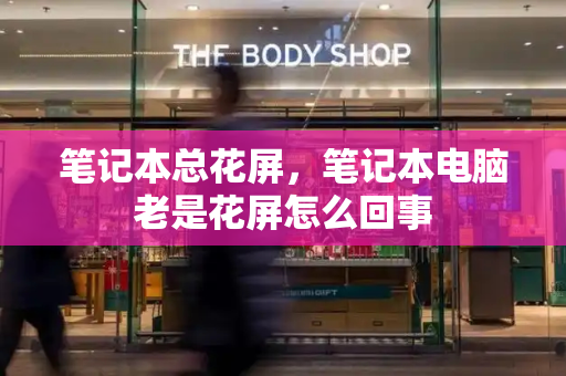 笔记本总花屏，笔记本电脑老是花屏怎么回事