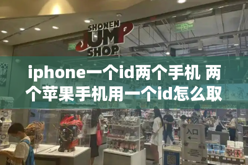 iphone一个id两个手机 两个苹果手机用一个id怎么取消-第1张图片-星选测评
