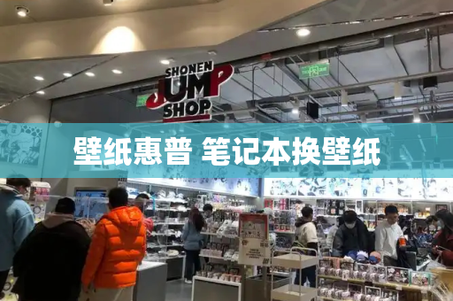 壁纸惠普 笔记本换壁纸-第1张图片-星选测评