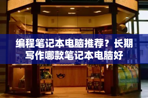 编程笔记本电脑推荐？长期写作哪款笔记本电脑好-第1张图片-星选测评
