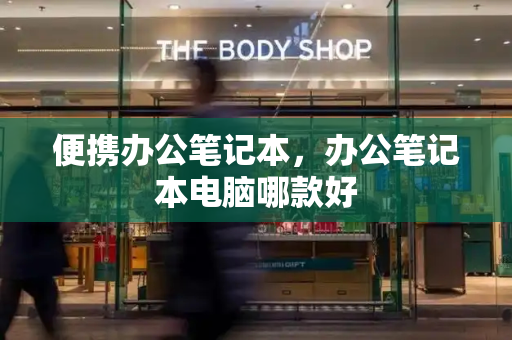 便携办公笔记本，办公笔记本电脑哪款好-第1张图片-星选测评