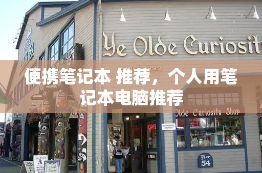 便携笔记本 推荐，个人用笔记本电脑推荐-第1张图片-星选测评