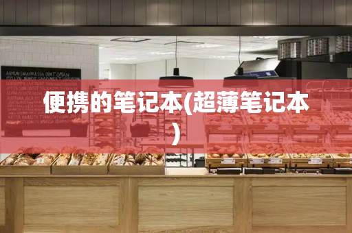 便携的笔记本(超薄笔记本)-第1张图片-星选测评