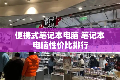 便携式笔记本电脑 笔记本电脑性价比排行