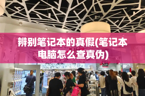 辨别笔记本的真假(笔记本电脑怎么查真伪)