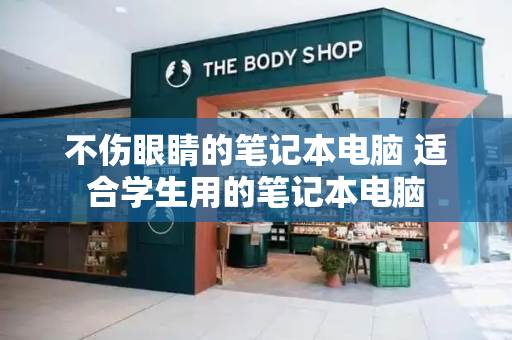 不伤眼睛的笔记本电脑 适合学生用的笔记本电脑-第1张图片-星选测评