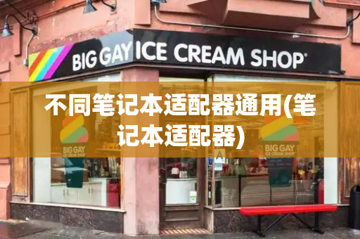不同笔记本适配器通用(笔记本适配器)-第1张图片-星选测评