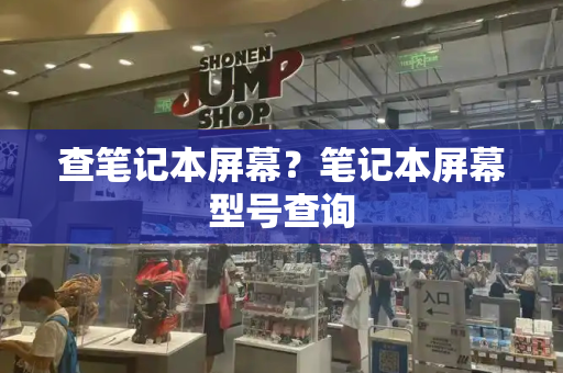 查笔记本屏幕？笔记本屏幕型号查询-第1张图片-星选测评