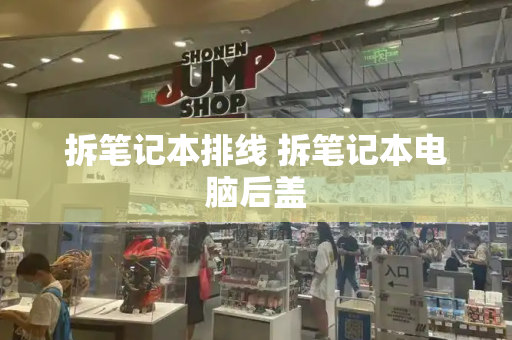 拆笔记本排线 拆笔记本电脑后盖-第1张图片-星选测评