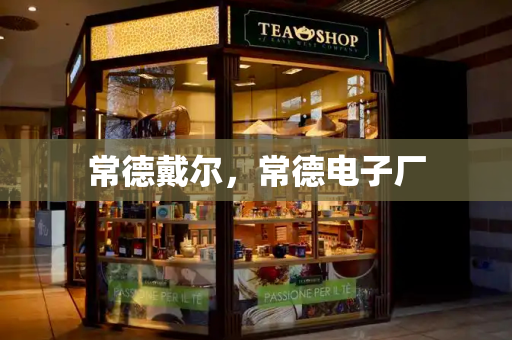 常德戴尔，常德电子厂