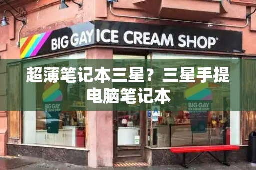 超薄笔记本三星？三星手提电脑笔记本