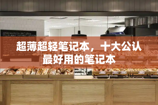 超薄超轻笔记本，十大公认最好用的笔记本