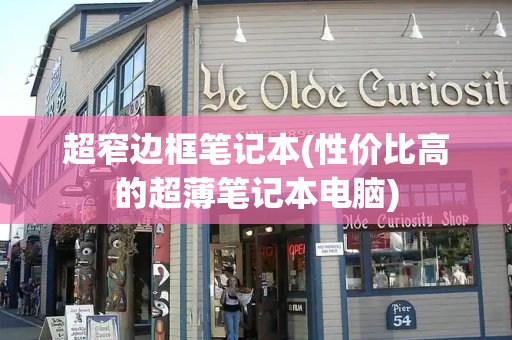 超窄边框笔记本(性价比高的超薄笔记本电脑)