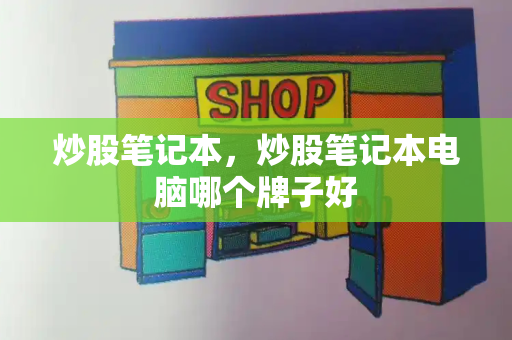 炒股笔记本，炒股笔记本电脑哪个牌子好